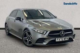 Mercedes-Benz A-Class Listing Image