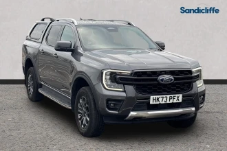 Ford Ranger Listing Image