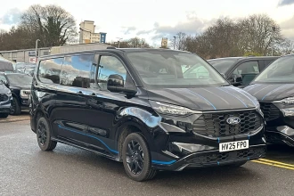 Ford Transit Custom Listing Image