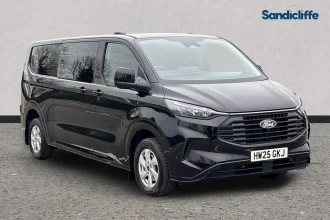 Ford Transit Custom Listing Image