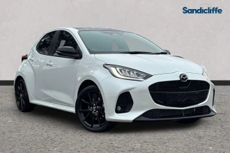 Mazda 2 Hybrid Listing Image