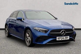 Mercedes-Benz A-Class Listing Image