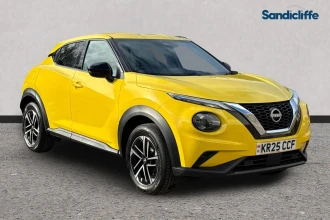 Nissan Juke Listing Image