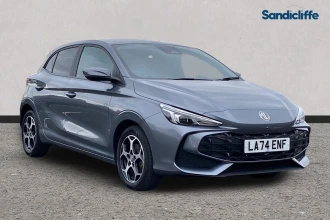 MG MG3 Listing Image