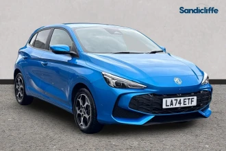 MG MG3 Listing Image