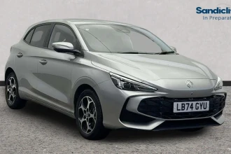 MG MG3 Listing Image