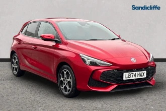 MG MG3 Listing Image