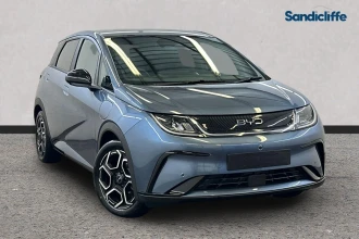 BYD Dolphin Listing Image