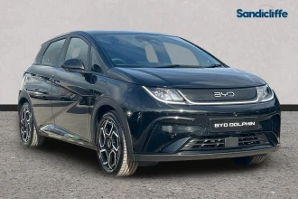 BYD Dolphin Listing Image