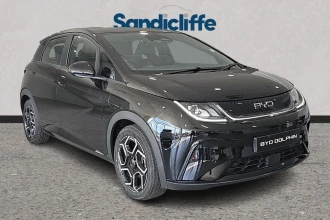 BYD Dolphin Listing Image