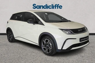 BYD Dolphin Listing Image