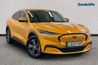 Ford Mustang Mach-E Listing Image