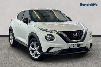 Nissan Juke Listing Image