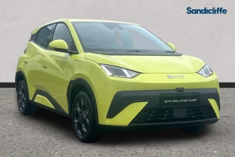 BYD Dolphin Surf Listing Image