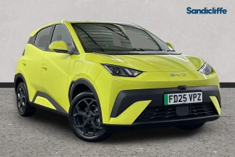 BYD Dolphin Surf Listing Image