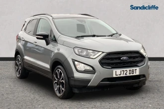 Ford EcoSport Listing Image