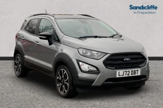 Ford EcoSport Listing Image