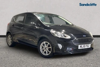 Ford Fiesta Listing Image