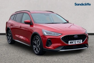 Ford Focus Listing Image