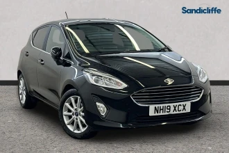 Ford Fiesta Listing Image