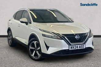 Nissan Qashqai Listing Image