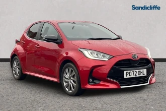 Mazda 2 Hybrid Listing Image