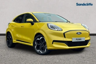Ford Puma Listing Image