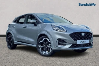 Ford Puma Listing Image