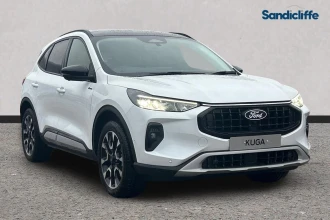 Ford Kuga Listing Image
