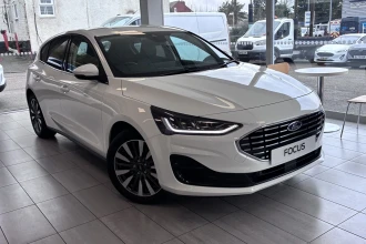 Ford Focus Listing Image