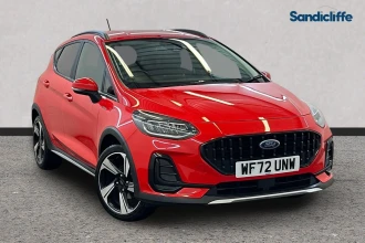 Ford Fiesta Listing Image