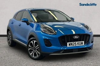 Ford Puma Listing Image