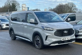 Ford Tourneo Custom Listing Image