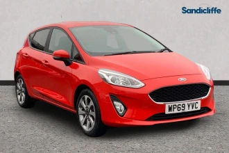 Ford Fiesta Listing Image