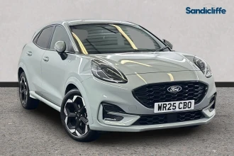 Ford Puma Listing Image