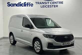 Ford Transit Connect Listing Image
