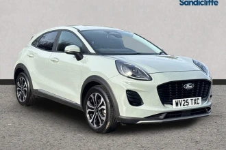 Ford Puma Listing Image