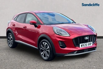 Ford Puma Listing Image