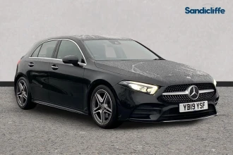 Mercedes-Benz A-Class Listing Image