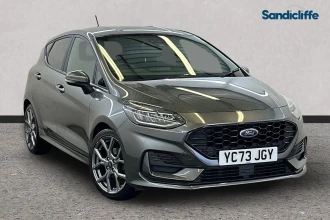 Ford Fiesta Listing Image