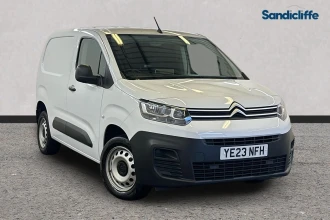 Citroen Berlingo Listing Image
