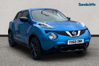 Nissan Juke Listing Image