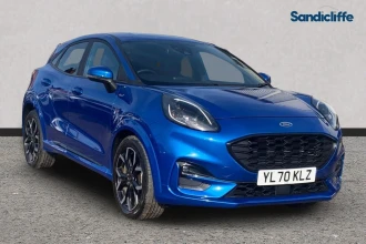 Ford Puma Listing Image