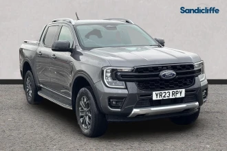 Ford Ranger Listing Image