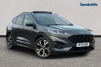 Ford Kuga Listing Image