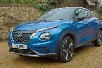 Nissan Juke Listing Image