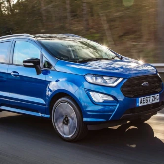 Why the Ford EcoSport Is a Smart Choice for City Drivers – Find Yours at Sandicliffe