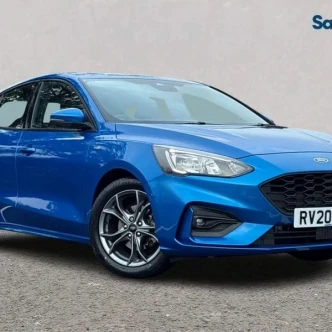 Used Ford Cars for Sale Near Hinckley: Why Sandicliffe is Worth the Drive