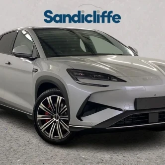 BYD Sealion 7 Review: UK Specs, Range & Release Date