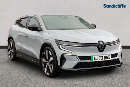 Renault Megane E-Tech Listing Image
